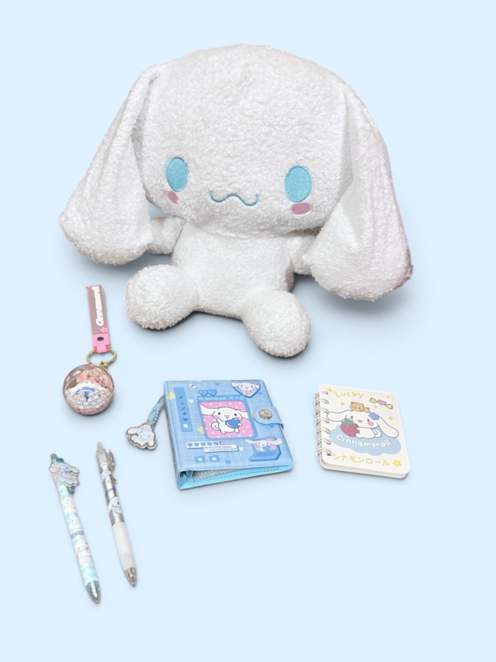 Cinnamoroll Bundle